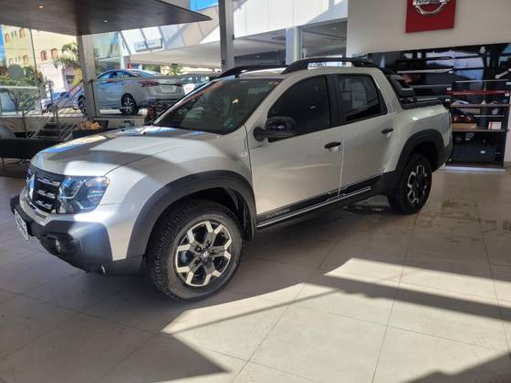 RENAULT OROCH 1.3 TCE FLEX OUTSIDER X-TRONIC